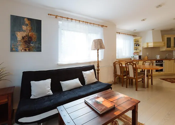 Apartament Patricia *